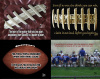 11x14 Print - Football Collage